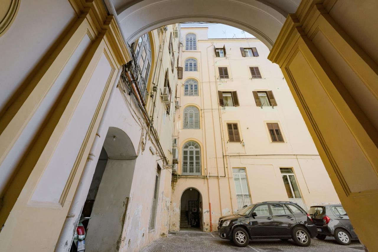 Suite Scarlatti Naples Exterior photo